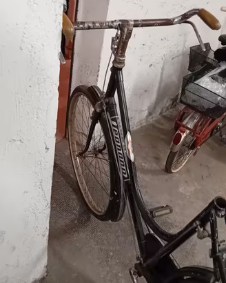 BICICLETTA LEGNANO DA DONNA VINTAGE