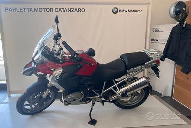 Bmw R 1200 GS-2010