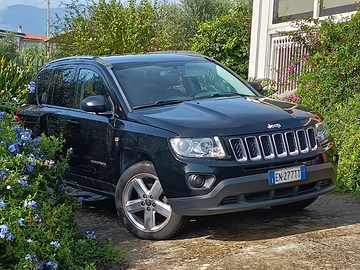 Jeep Compass 2012 limited