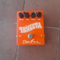 Fuzz chitarra stile Big MuFF  "Barber Trifecta"