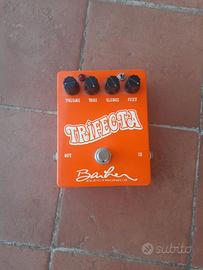 Fuzz chitarra stile Big MuFF  "Barber Trifecta"