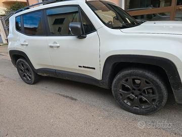 jeep Renegade 1.3 ibrida 4xe plug-in