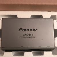 Centralina pioneer AVIC 505