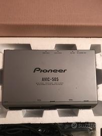 Centralina pioneer AVIC 505