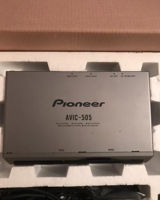 Centralina pioneer AVIC 505