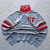 Maglia vintage polo maniche lunghe anni 90