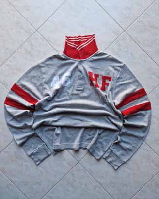 Maglia vintage polo maniche lunghe anni 90