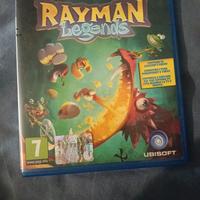 Rayman Legends PS4 - €10 trattabile