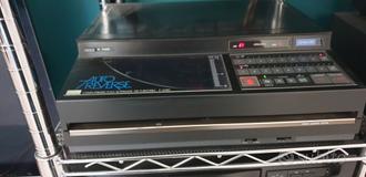 GIRADISCHI AUTOREVERSE SANSUI  P-M900  			