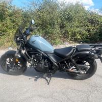 Honda CMX 500 Rebel - 2019