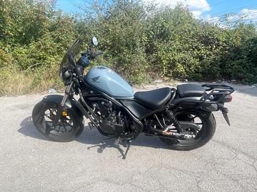 Honda CMX 500 Rebel - 2019