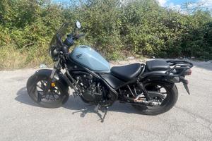 Honda CMX 500 Rebel - 2019