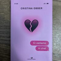 Libro "Ci vediamo in chat" nuovo