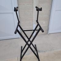 Supporto strumenti dj pianoforte etc