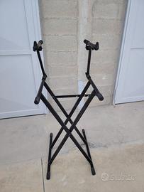 Supporto strumenti dj pianoforte etc