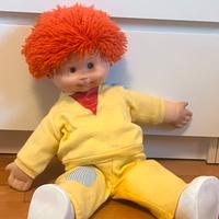 Bambola Camillo Sebino