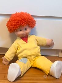 Bambola Camillo Sebino