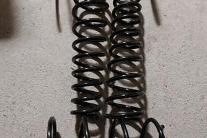 molle originali per alfa 147