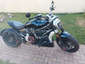 xdiavel s Ducati