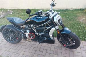 xdiavel s Ducati