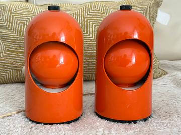 Lampada Selene panton artemide flos knoll