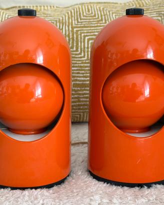 Lampada Selene panton artemide flos knoll