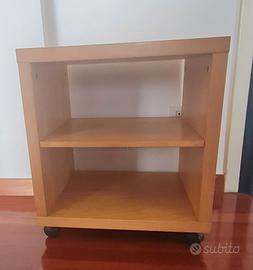 Mobiletto IKEA vintage con rotelle – ottime condiz