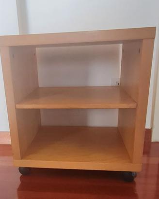 Mobiletto IKEA vintage con rotelle – ottime condiz