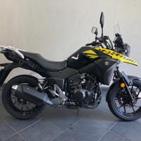 SUZUKI V-Strom 250 ENDURO stradale