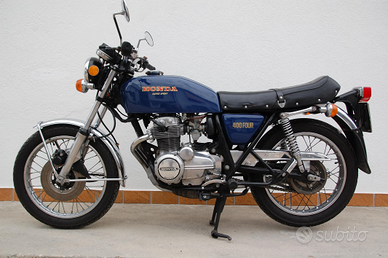 Honda 400 four