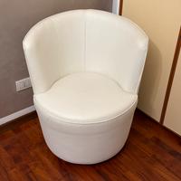 Poltroncina d’arredo