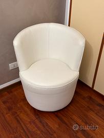 Poltroncina d’arredo