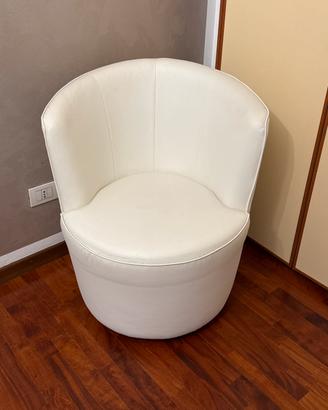 Poltroncina d’arredo