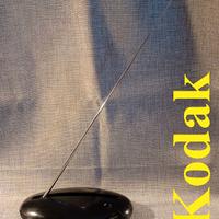 KODAK GALAXY BLACK RADIO, prodotta nella fine degl