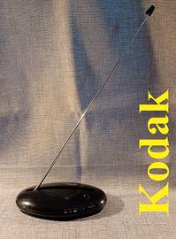 KODAK GALAXY BLACK RADIO, prodotta nella fine degl