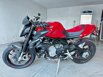 Mv agusta Brutale 675 A2