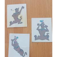 Tatuaggi temporanei Scooby Doo