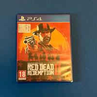 Red Dead Redemption 2 PS4