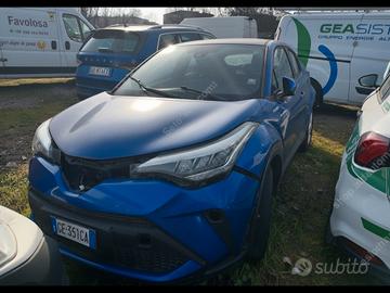 Toyota C-HR 1.8 Hybrid E-CVT Business