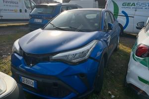 Toyota C-HR 1.8 Hybrid E-CVT Business