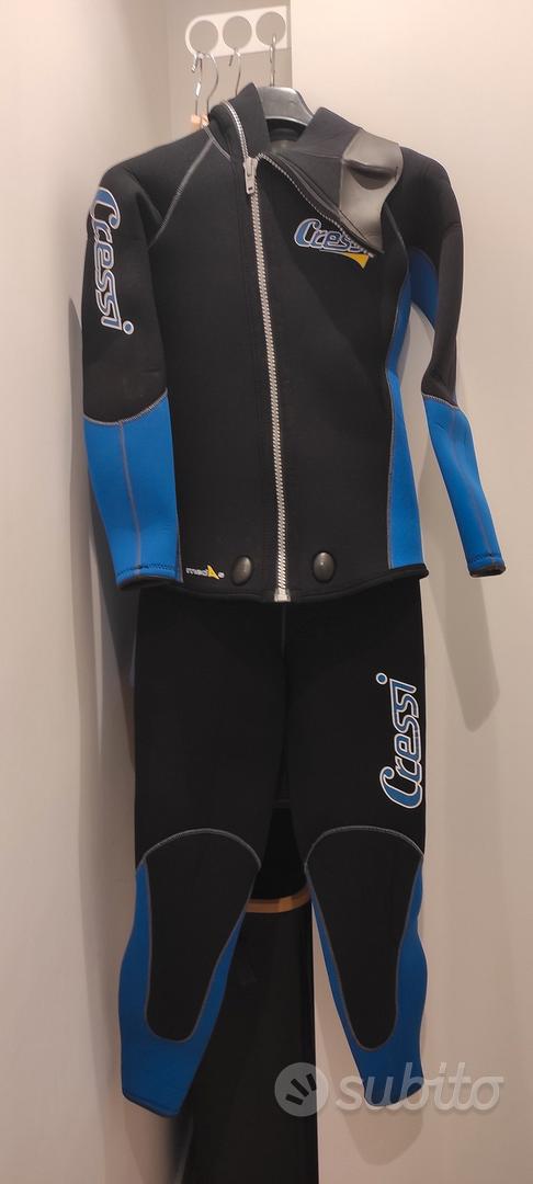 Cressi MEDAS Man Complete Wetsuit 5mm S/2