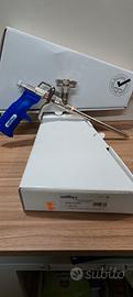 DUE PISTOLE PER SCHIUMA POLIURETANICA UNIFIX