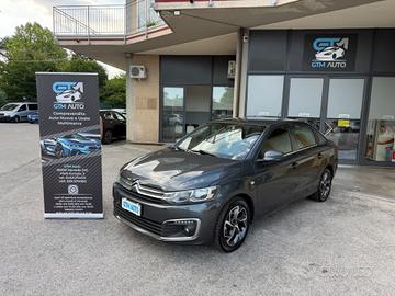 Citroen C-Elysee- 1.6 Diesel 100 cv-Gancio Traino