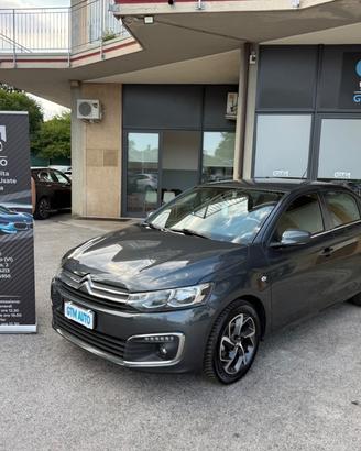 Citroen C-Elysee- 1.6 Diesel 100 cv-Gancio Traino