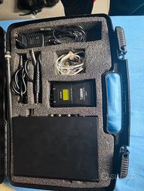 sistema in-ear wireless 