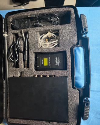 sistema in-ear wireless 