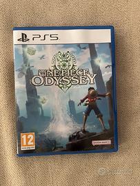 One piece odyssey PS5