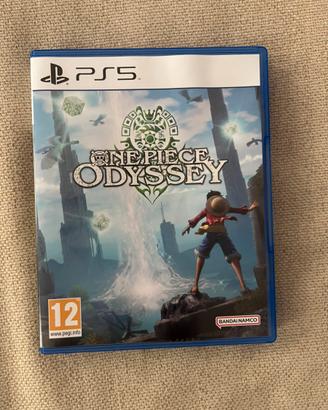 One piece odyssey PS5