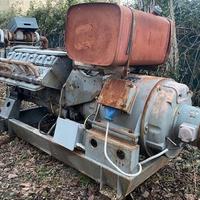 Gruppo elettrogeno Deutz F12 L714 174kva ( con vid