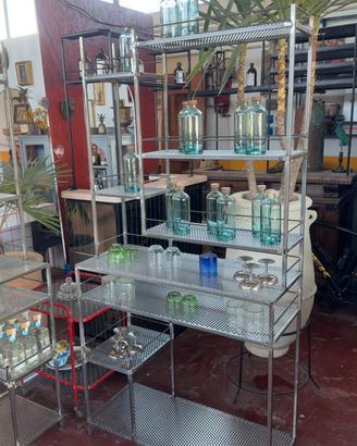 Credenza Industriale Design